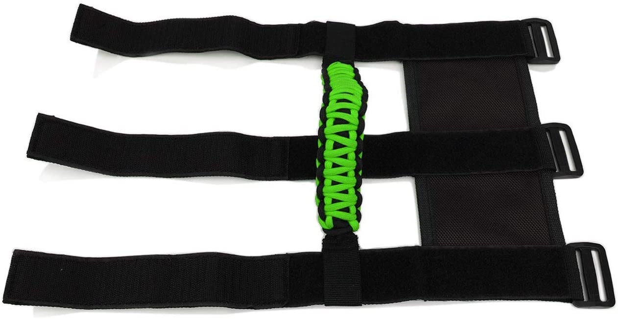 Car modified Wrangler off-road vehicle handle bus roof handle woven handle car armrest