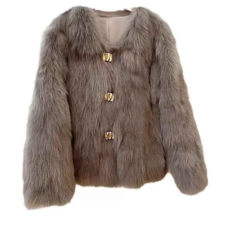 Winter jacket, 2023, mid-length, internet celebrity