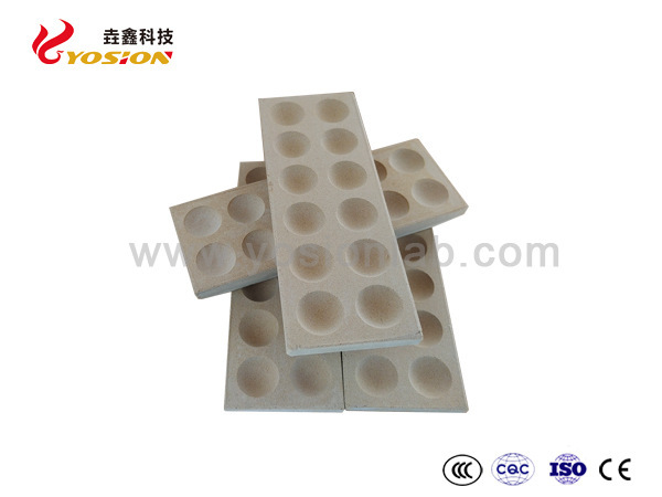 垚鑫科技 板状灰皿  镁砂灰皿  灰皿板砖