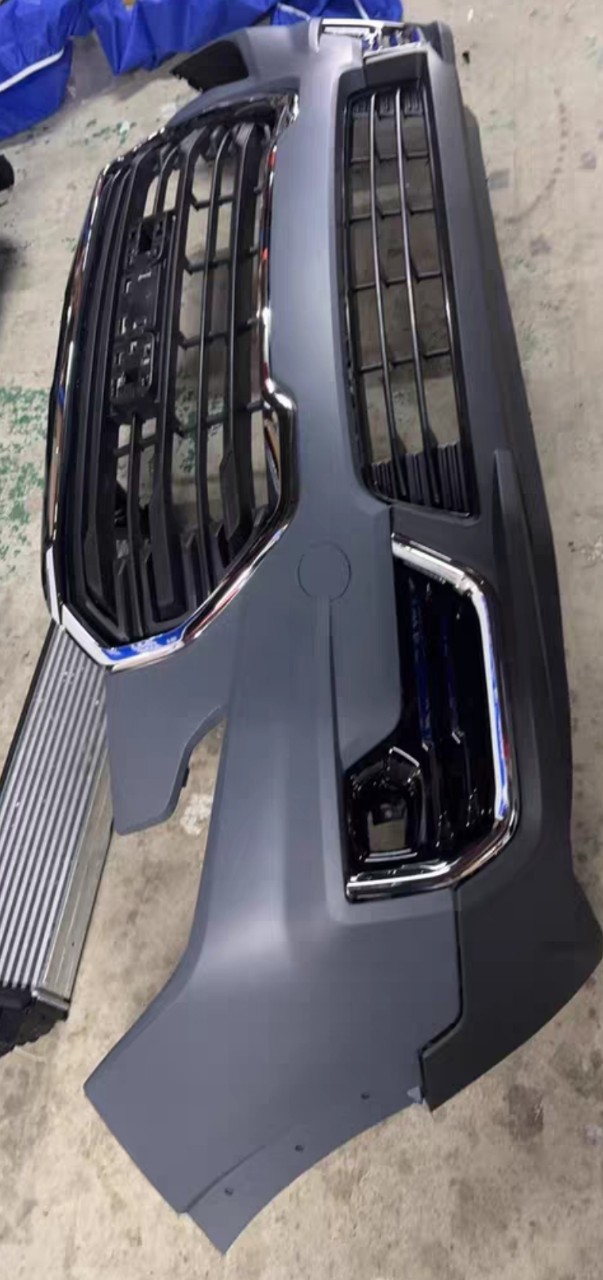 Suitable for 22-24 Gmc Terrain Front Bumper Assembly Front Bumper Kit Front Bumper Kit