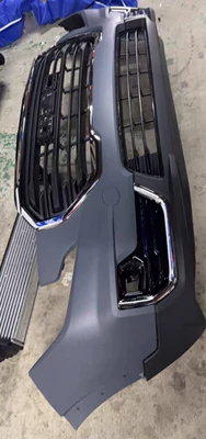 Suitable for 22-24 Gmc Bumper