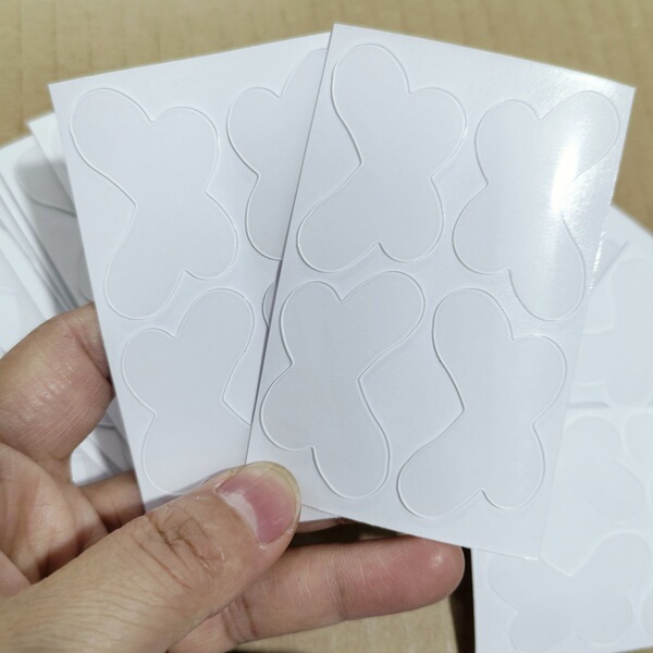 In-Stock Fairy Ear Stickers, Butterfly-Shaped Ear Stickers, Photo-Taking Accessory, Make Big Faces Look Smaller, Ear Stickers for Protruding Ears, Food-Grade Material