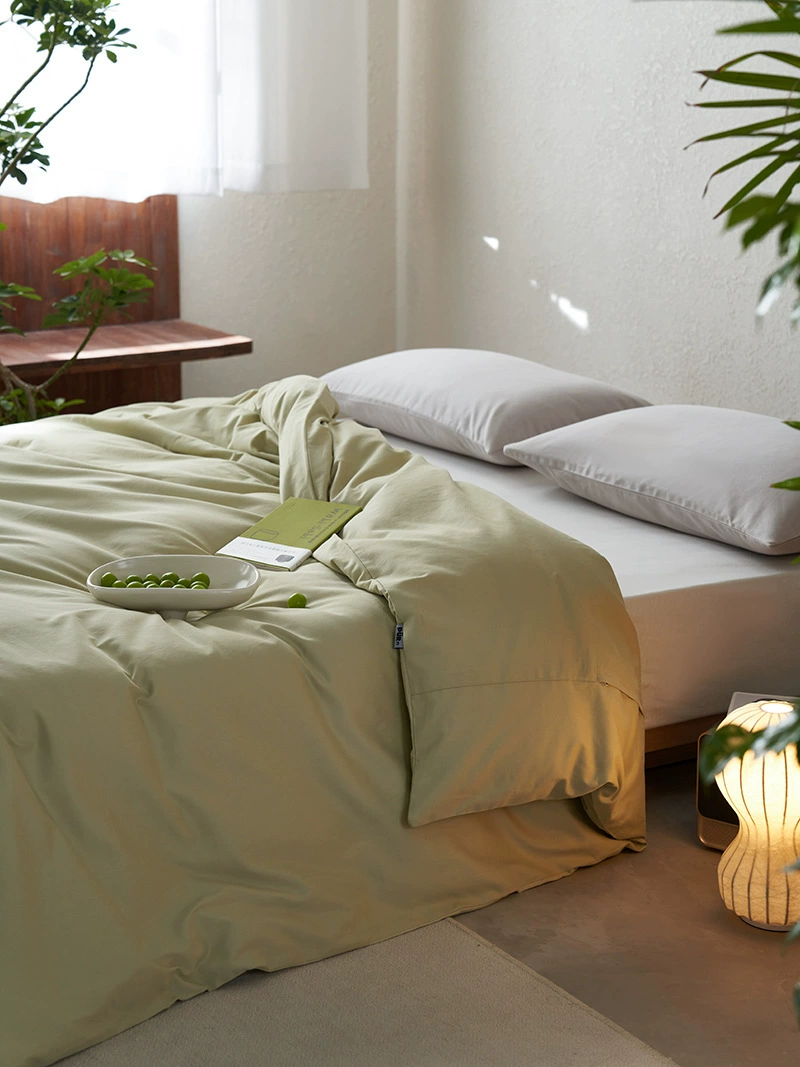 Duvet cover, sheet, pillowcase, 100 pieces, increased thickness, bedding
