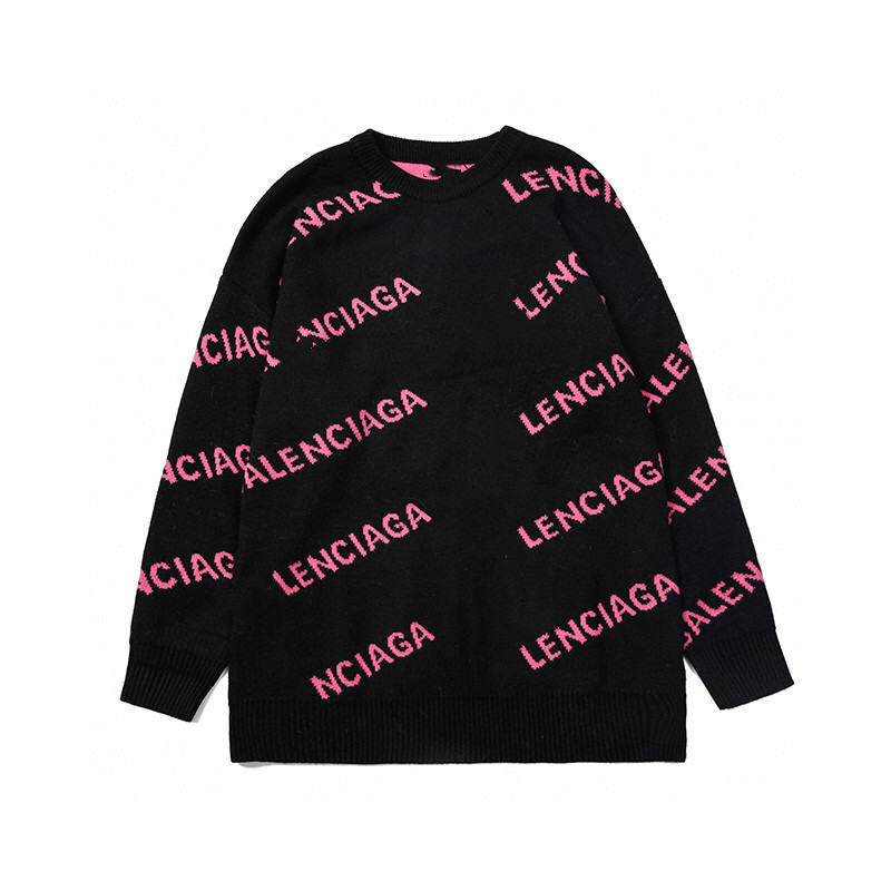 블랙 프린트 로즈 레드