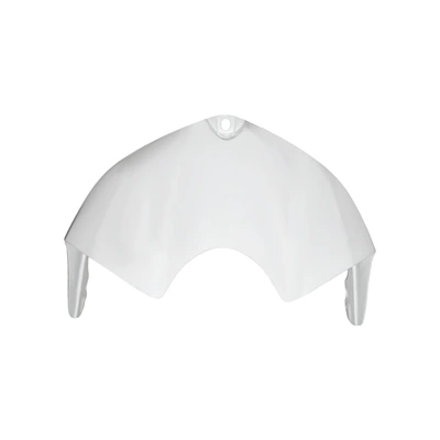 Suitable for Yamaha Motorcycle Fender - fuel-tank-cap-white-embryo