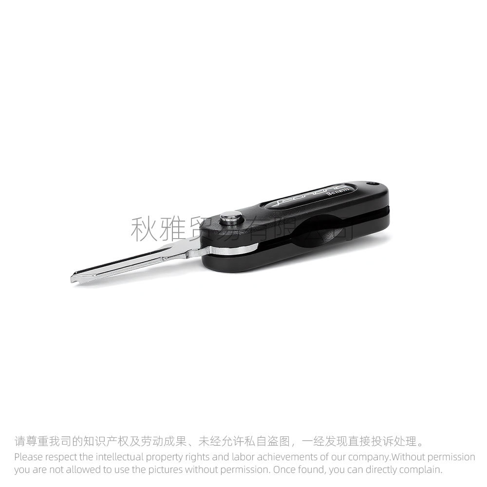 Suitable for Motorcycle Benelli Huanglong 600, Leoncino Bj800 Fuel Tank Cap, Ignition Switch, Folding Key Blank
