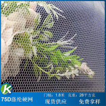 现货100D 75D 55D硬网 撑裙网布 蓬蓬裙下摆网布 厂家批发