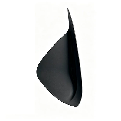 Suitable for 17-22 models of the US version of the Prius PRIUS PRIME fog light frame and front and rear trailer covers (Other Automotive Exterior Supplies) - closed-fog-light-frame-drivers-side-left