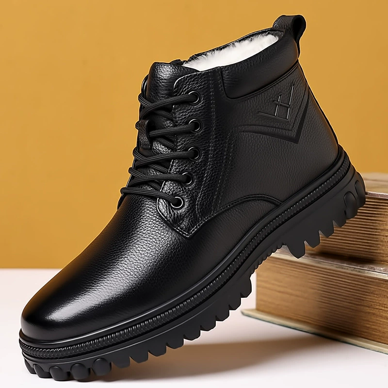 [Спот] Зимой теплая и толстая шерстяная кожа и шерсть