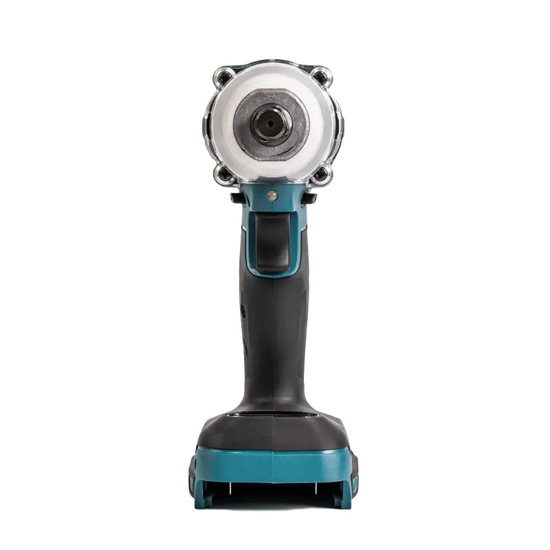 Procesamiento personalizado de la llave eléctrica sin escobillas Tiesi, la llave de impacto de batería de litio de gran torsión se puede enviar OEM sin costuras