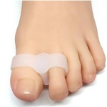 改善大脚骨分趾器脚趾套垫分离垫隔离垫大拇趾重叠脚指分趾器