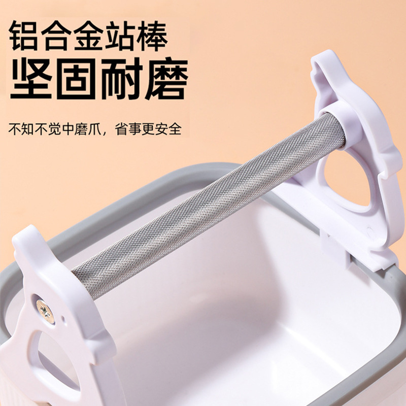 鹦鹉定点站架 排便训练站架互动平台虎皮牡丹玄凤小鹦鹉拉屎神器|undefined