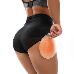 跨境熱賣塑身褲假屁股豐臀翹臀提臀美臀褲含硅膠臀墊內褲女
