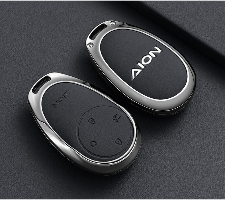 Trumpchi Aion Ut Key Case Gacaion Rt/I60/V Tyrannosaurus Y Plus Car Key Cover Shell