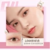 L04# pink brown