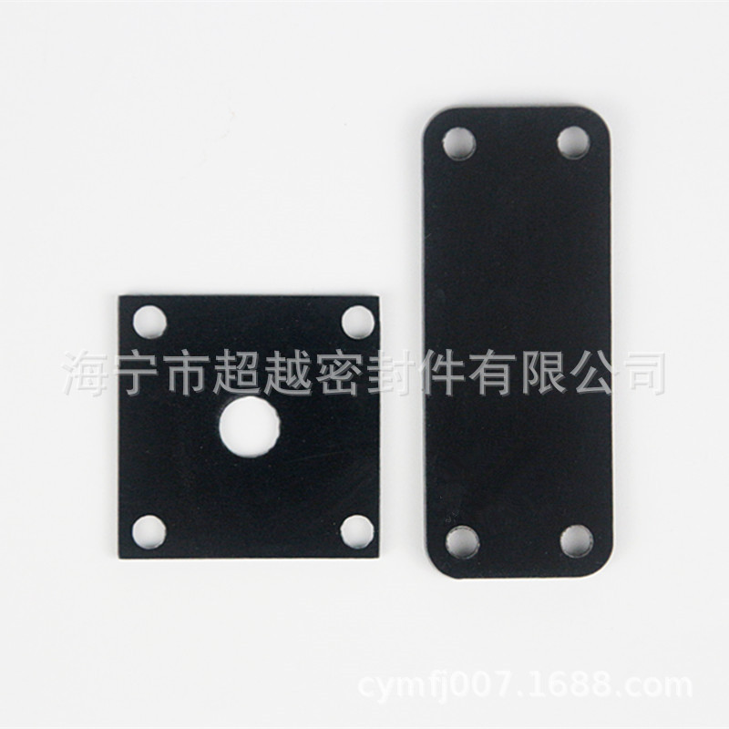 客户订做 异形件定制硅胶片密封垫圈 30度软硅胶板加工