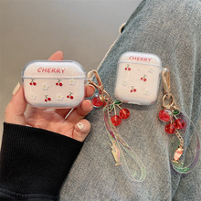�ɐۙ����m��Airpods1/2��Pro���C���o��3�����C��͸��ܛ��Ů����