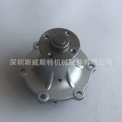 Feng-Tian forklift pump 16100-78102-71 16100-22060 1610022060 2J pump (Water pump)