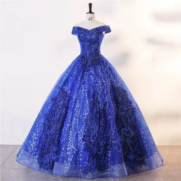 Royal blue
