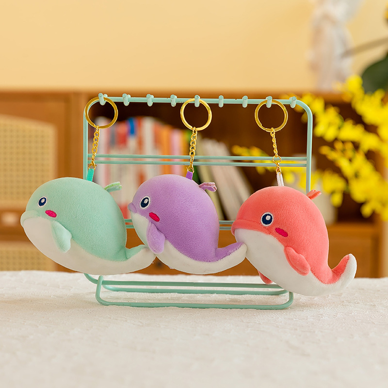 오션 시리즈 물 고래 무작위 하나