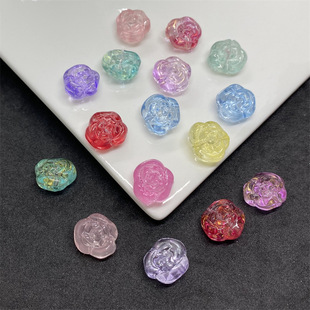 12mm�������������п�ˮ��ɽ�軨õ�廨diy�Ʒ����l����朲���