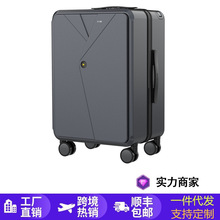 源头行李箱24寸拉杆箱结实万向轮密码箱旅行箱学生密码箱拉杆箱