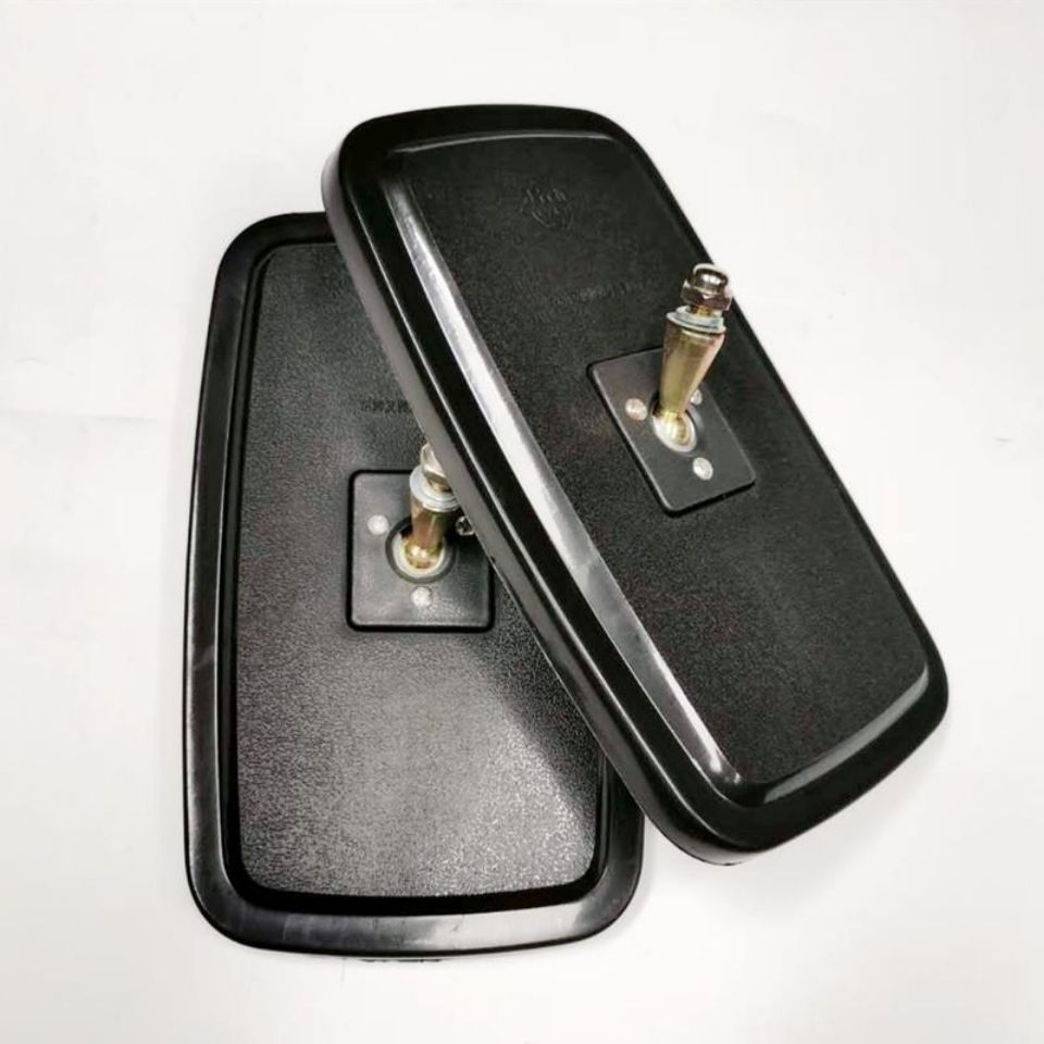 东方红拖拉机后视镜倒车镜摩托车电动三轮车叉车后视镜反光镜