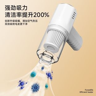 Wireless Suction Handheld Factory Cleaning Cross-border Drag Suction Vacuum Cleaner Small Household Mini Portable Wholesale One