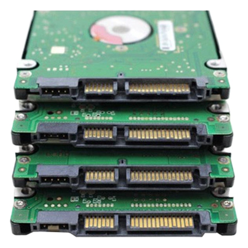 Disco duro del cuaderno Disco Duro mecánico de 2,5 pulgadas SATA cero disco duro de la multi-capacidad del poder 250g 320g 500g 1T