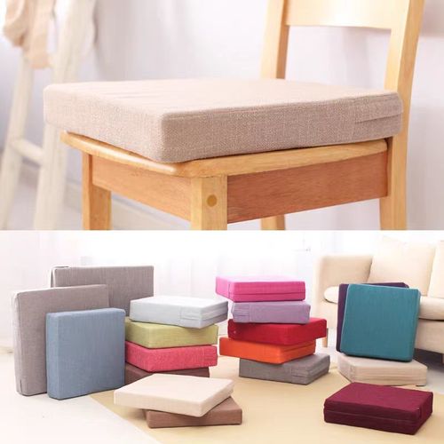 Thick Cushion Tatami Japanese Tea Table Living Room Rug Bedroom Winter Elevation Cushion Square