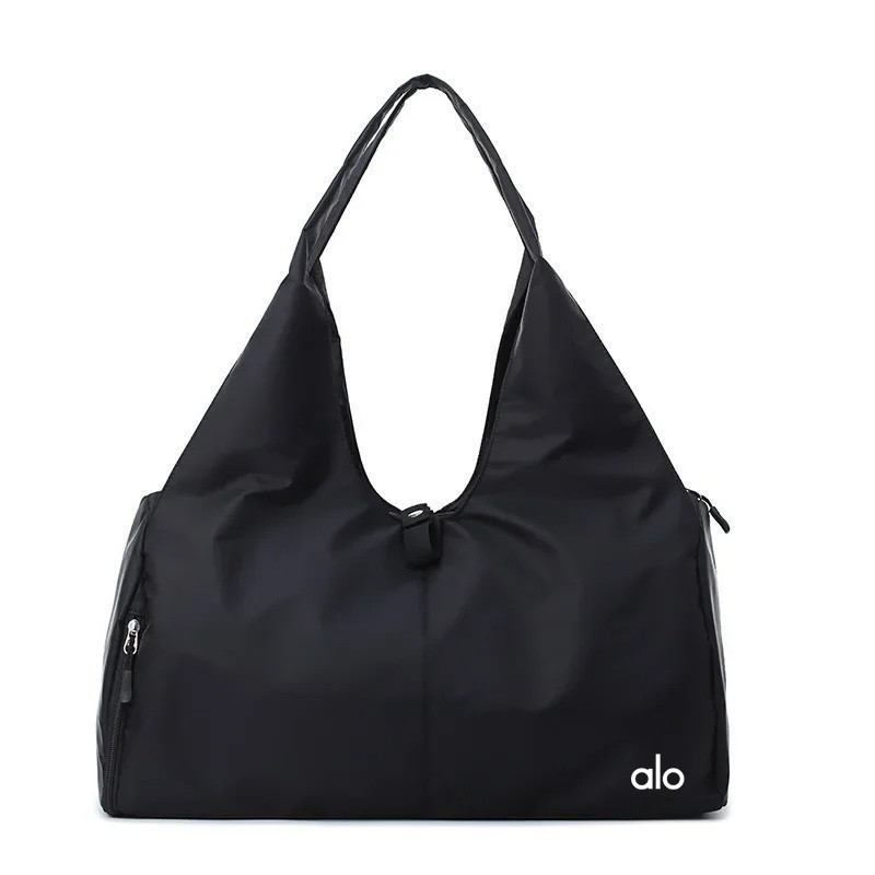 【4922人分のコレクション】Alo Yoga フィットネスバッグ トラベルストレージバッグ 大学生 ショルダーバッグ 大容量|undefined