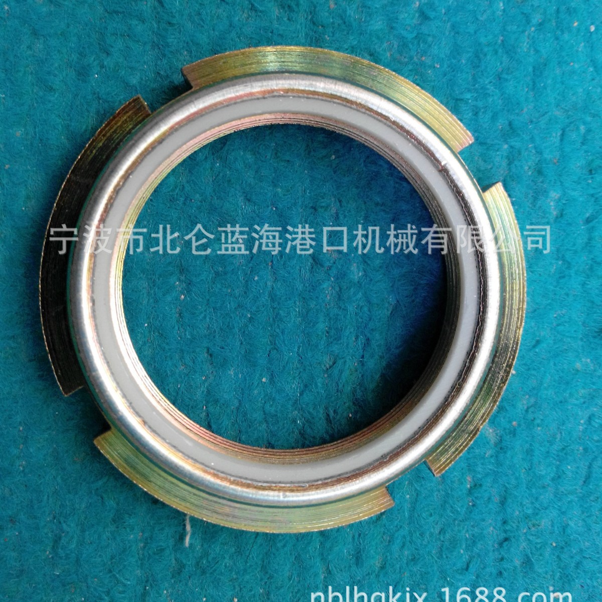 销售原装进口科尼堆高机用螺母4207468