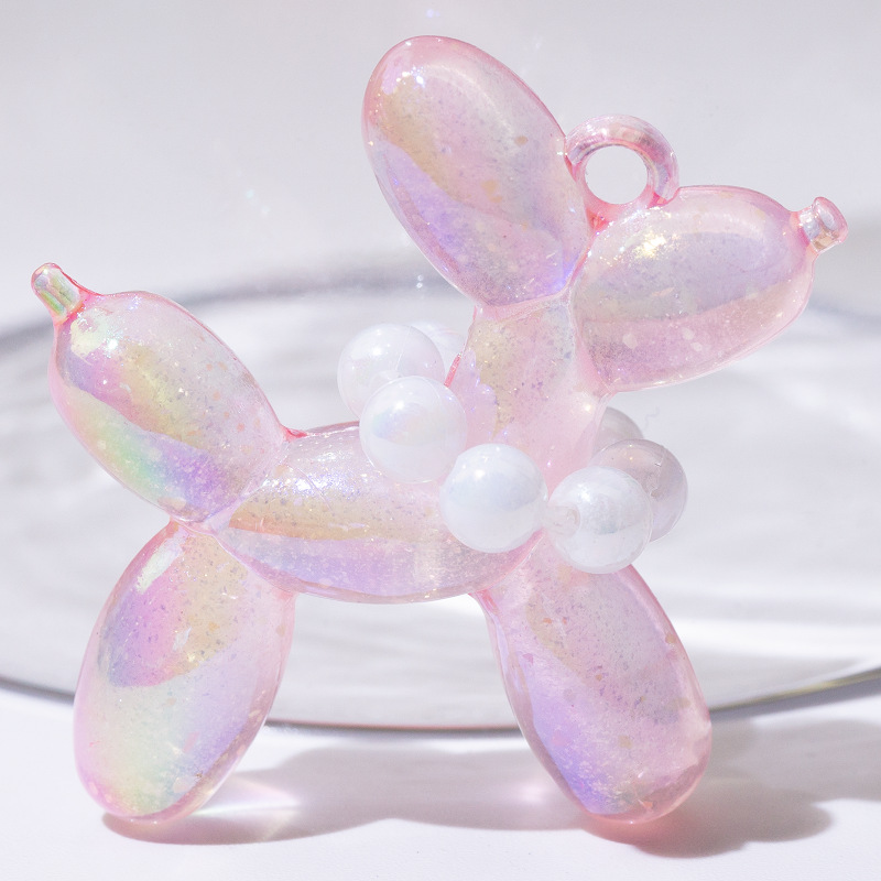 빛나는 고급 반짝이