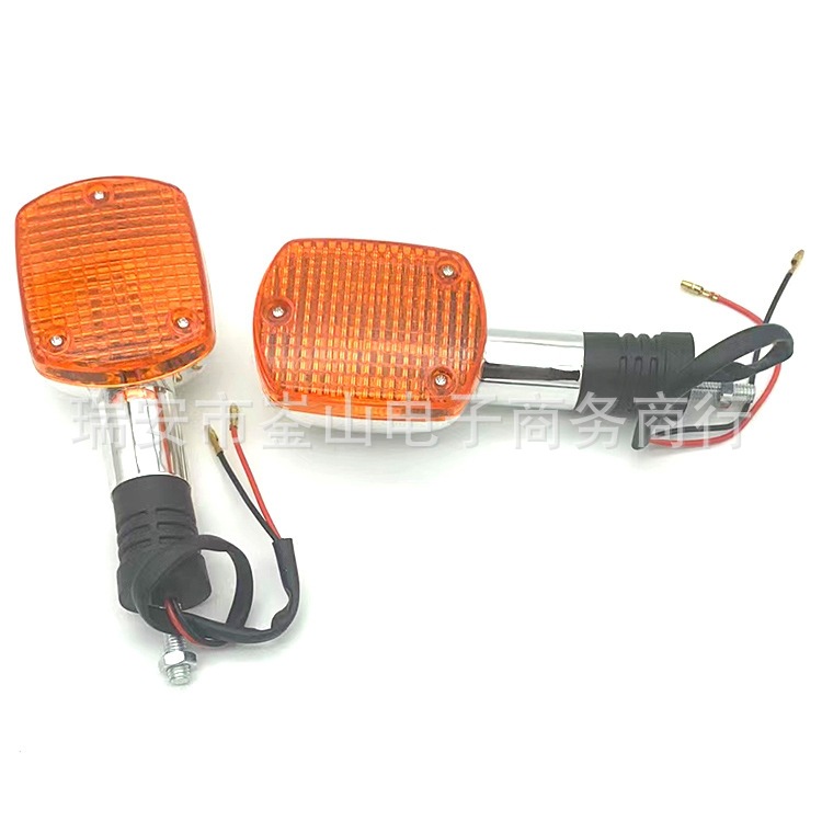 Motorcycle turn signal for Honda Shadow Steed Rebel Magna 400 750 CA250
