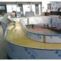 行李机场提取处理转盘