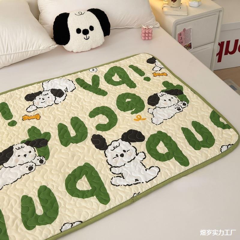 Washable Menstrual Period Large Size Mattress Leak-Proof Female Student Menstrual Mat Menstrual Period Non-Waterproof Aunt Mat