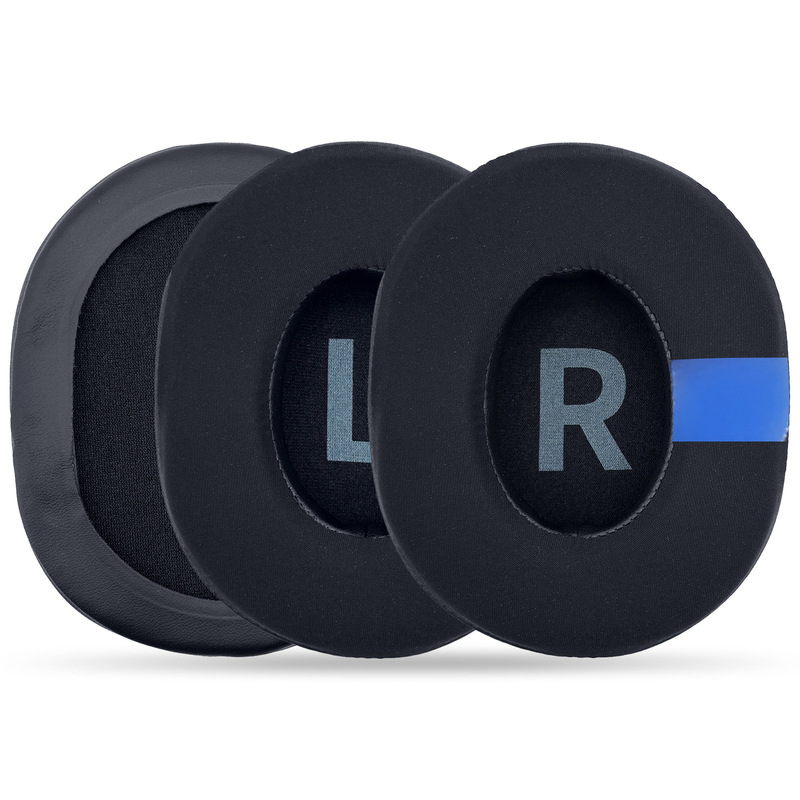 Suitable for Logitech g Pro X First and Second Generation Gprox Ice Gel Headphone Covers Earmuffs and Ear Pads