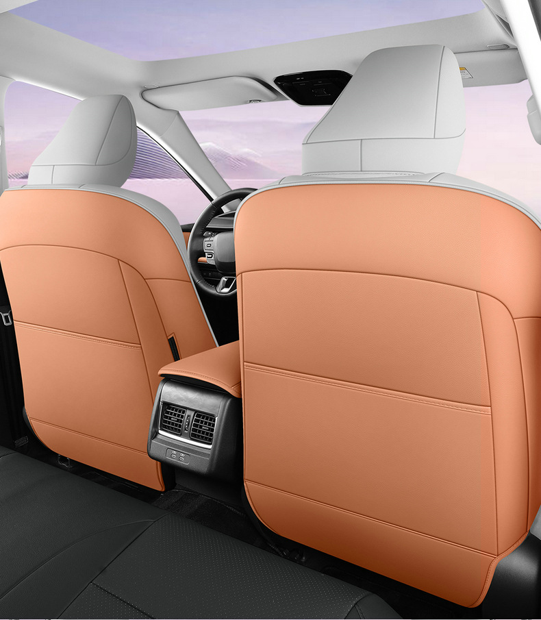 Nine-generation Camry Cushion for Four Seasons Universal 24 All-inclusive Summer Seat Cover Car Seat Cover Interior Seat Cover