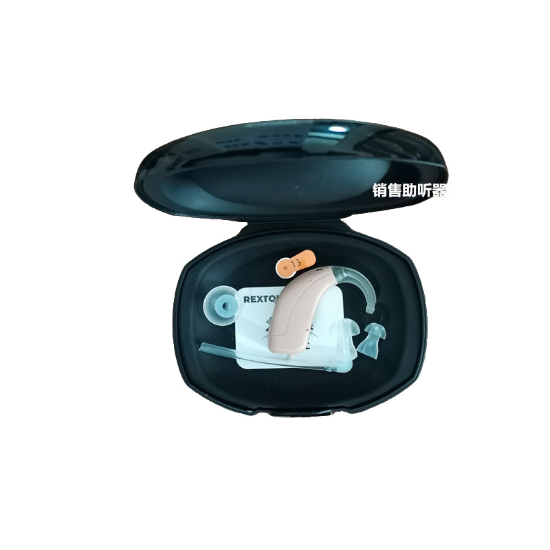 Audiófono original Rexton para jóvenes y ancianos, fuente de Siemens sordera automática de alta potencia