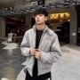 秋冬保暖防寒美式棉衣