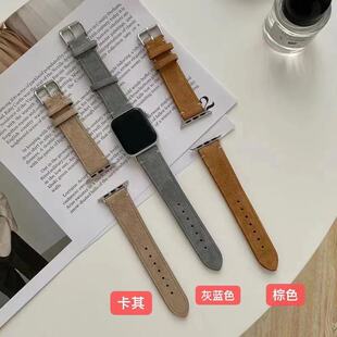 �m��iwatch11��10/987SE�O���펧ͨ�÷�ëƤ��ɫ��Ů��