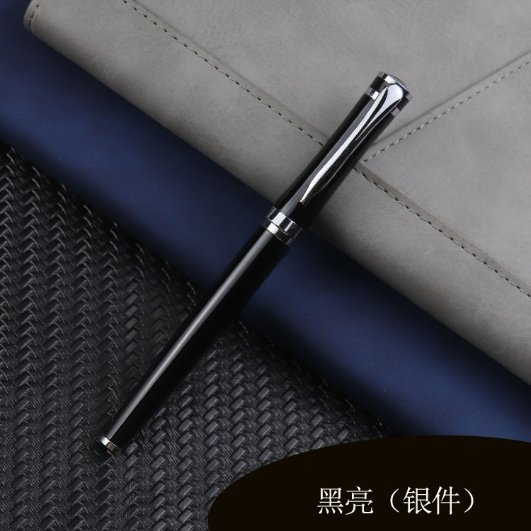 Black Liang (silver)