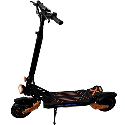 Electric Scooter Long Endurance, Qatlanan elektrik skuterlər