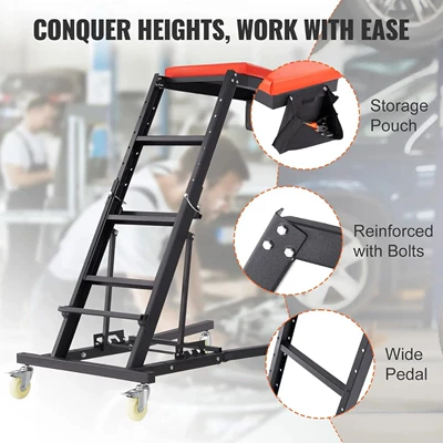 Cross-border car repair ladder, Mühərrik alətləri
