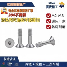 304���P䓳��^�������ɲ�Ó��ᔰ����ݽzDIN7991ƽ�^��Ó����˨
