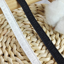 1.1CM�ް��p߅ѿ�����玧�ڰ�ɫ���b���µ���ȹ߅ѝ����DIY�o��