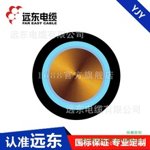 远东电线电缆 厂家直营 ZC-YJY-8.7/10kV-1*35 阻燃中压电力电缆