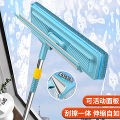 擦玻璃神器家用二合一刮水器高层窗外专用保洁清洁多功能擦窗工具