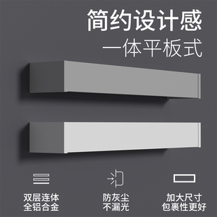✅ Customized Aluminum Alloy Curtain Box Track Integrated Baffle Finished Slide Rail Blocking Double Track Pulley Top-Mounted Side-Mounted