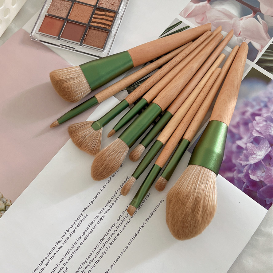 Soft brush